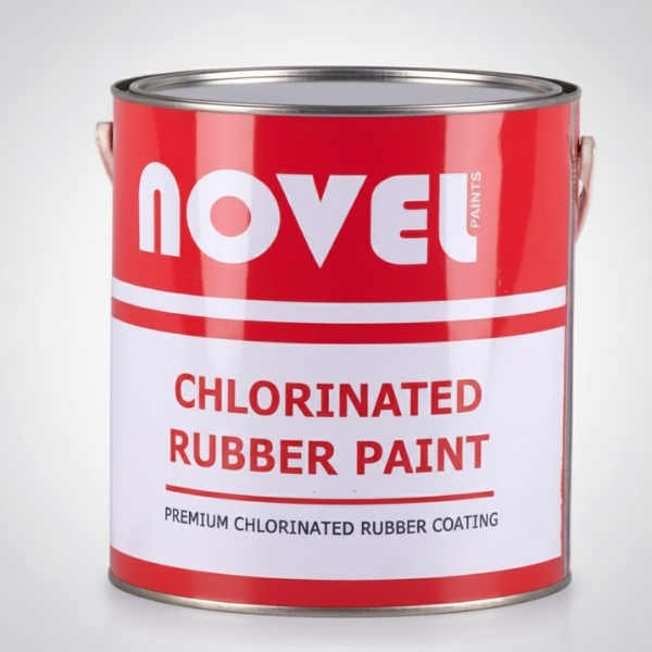 Chlorinated Rubber Paint