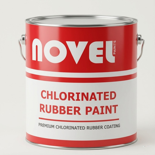 Chlorinated Rubber Paint