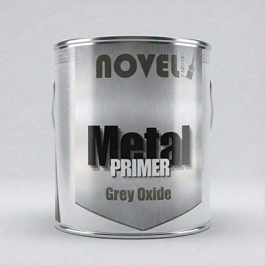Grey Oxide Metal Primer