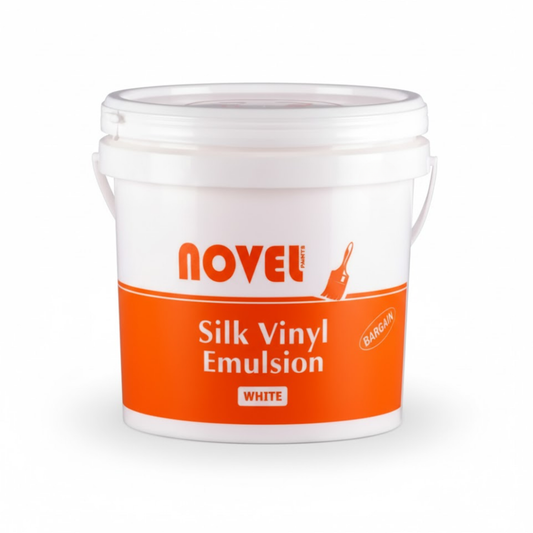 Silk Vinyl Emulsion (BARGAIN) | Affordable Washable Interior Paint