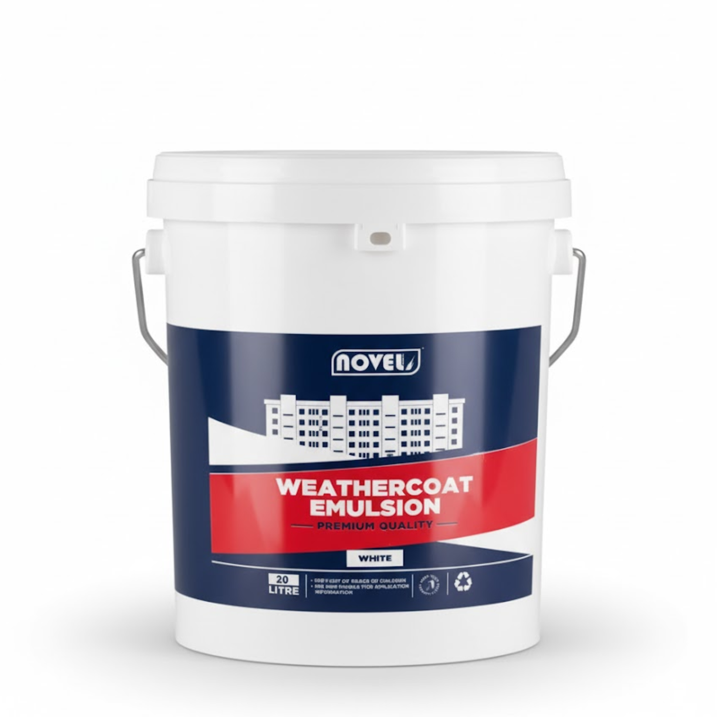 Weather Coat Emulsion – The Ultimate Protection for Your Walls