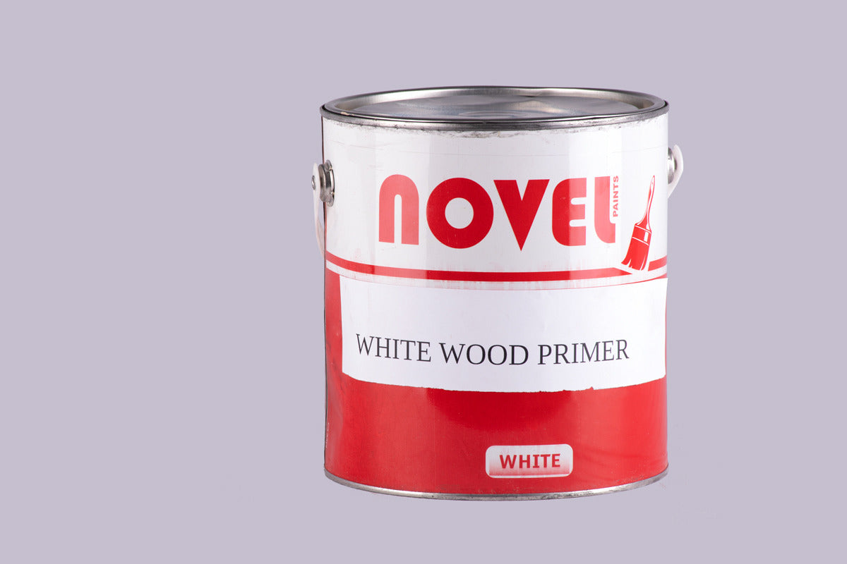 White Wood Primer