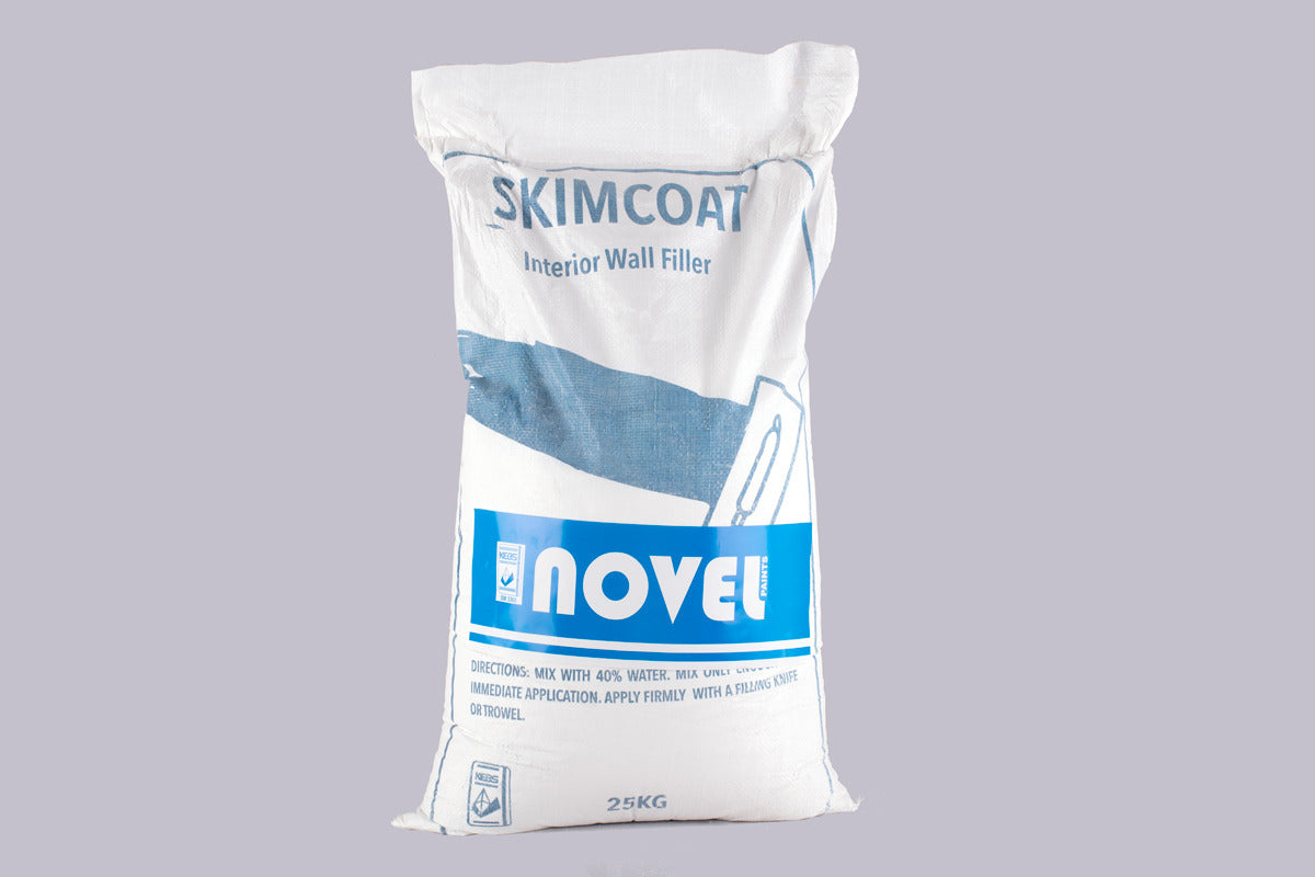 Novel Skim coat Filler