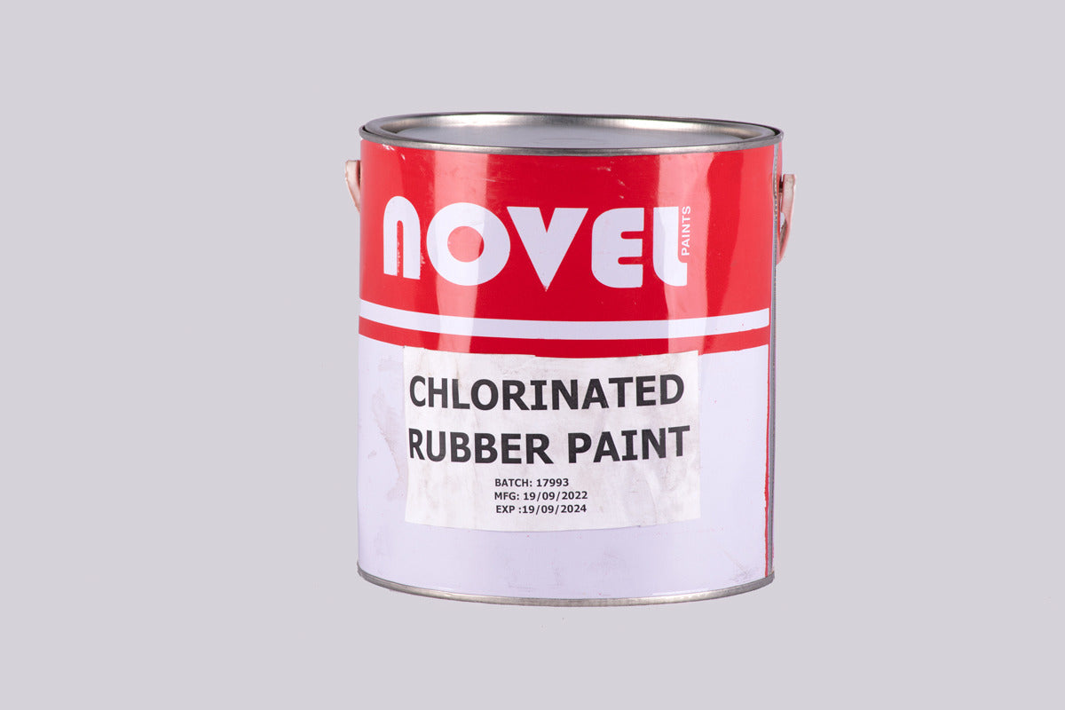 Chlorinated Rubber Paint