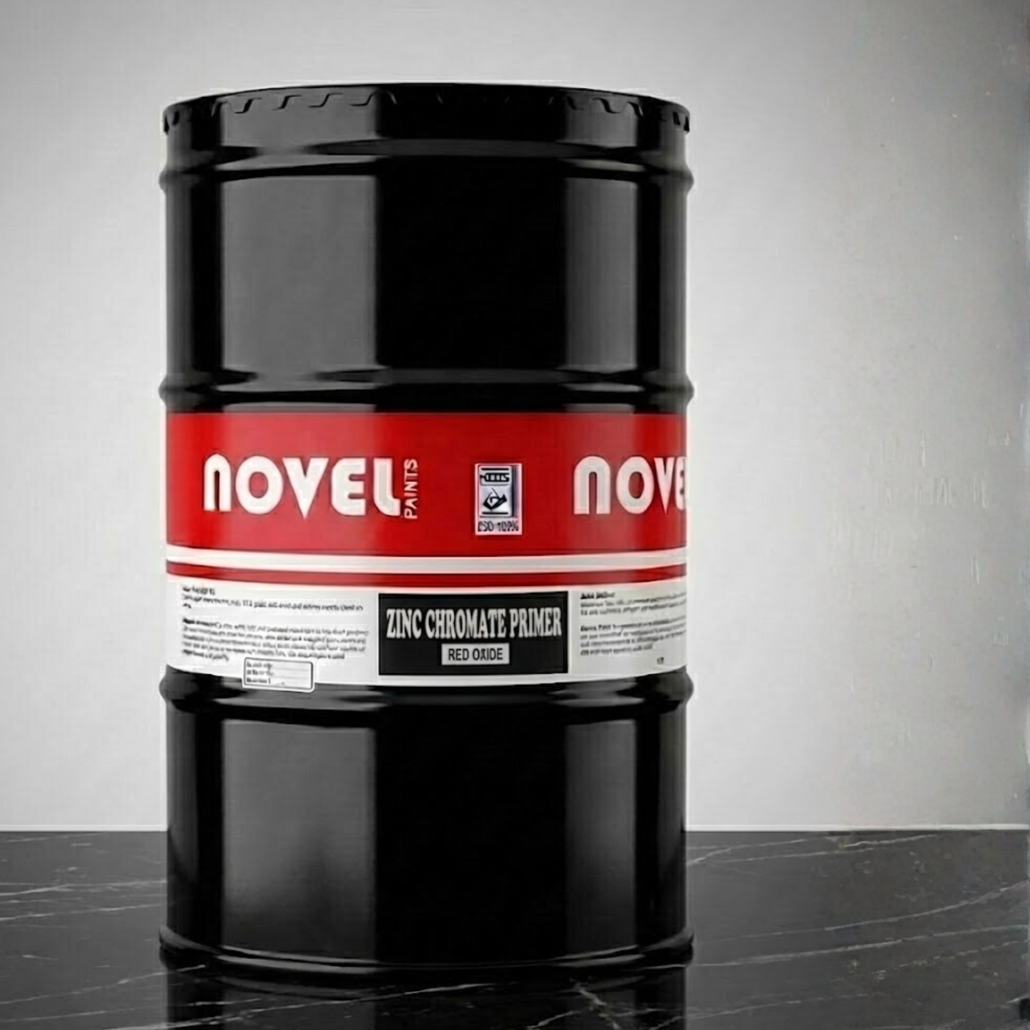 Zinc Chromate Primer Red Oxide – Anti-Rust Metal Primer for Steel & Iron