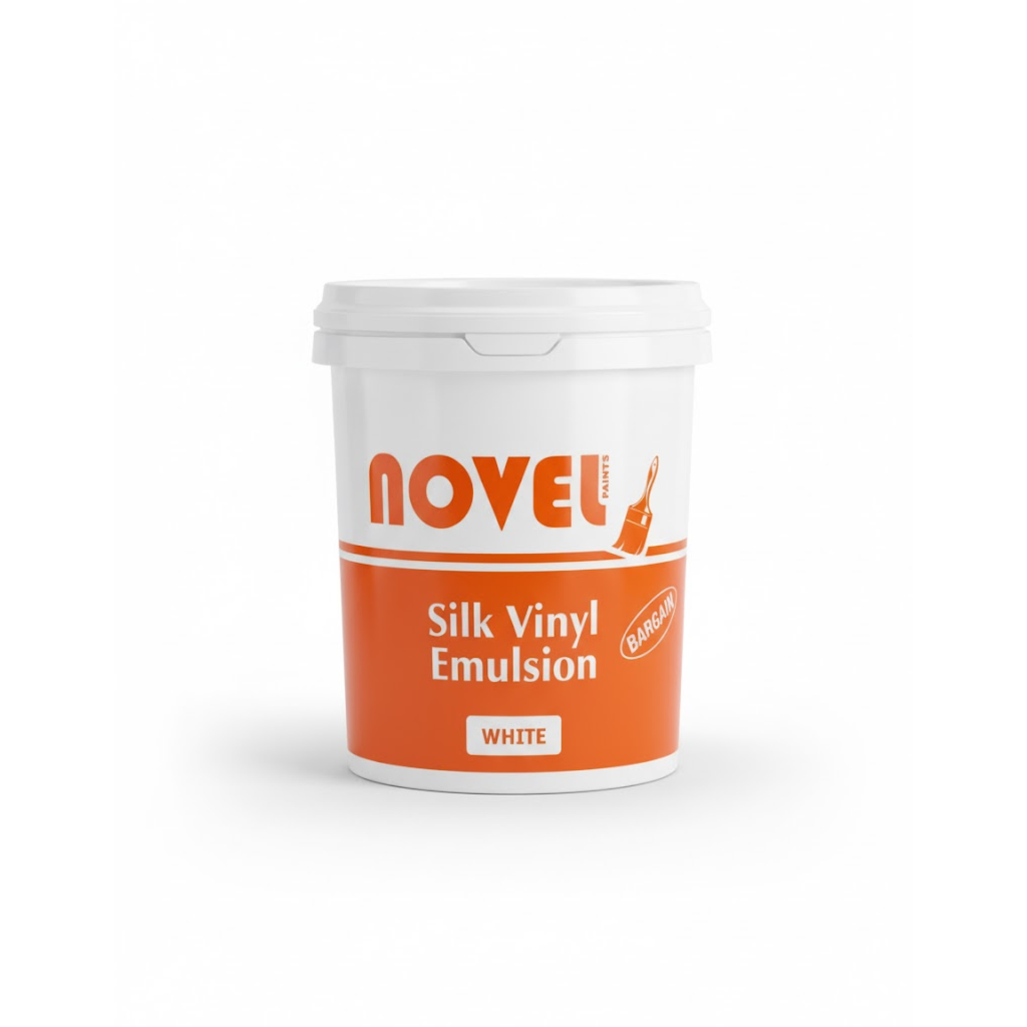 Silk Vinyl Emulsion (BARGAIN) | Affordable Washable Interior Paint