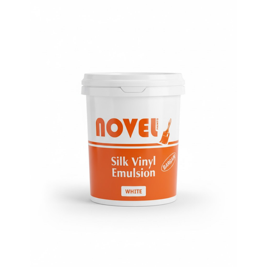 Silk Vinyl Emulsion (BARGAIN) | Affordable Washable Interior Paint