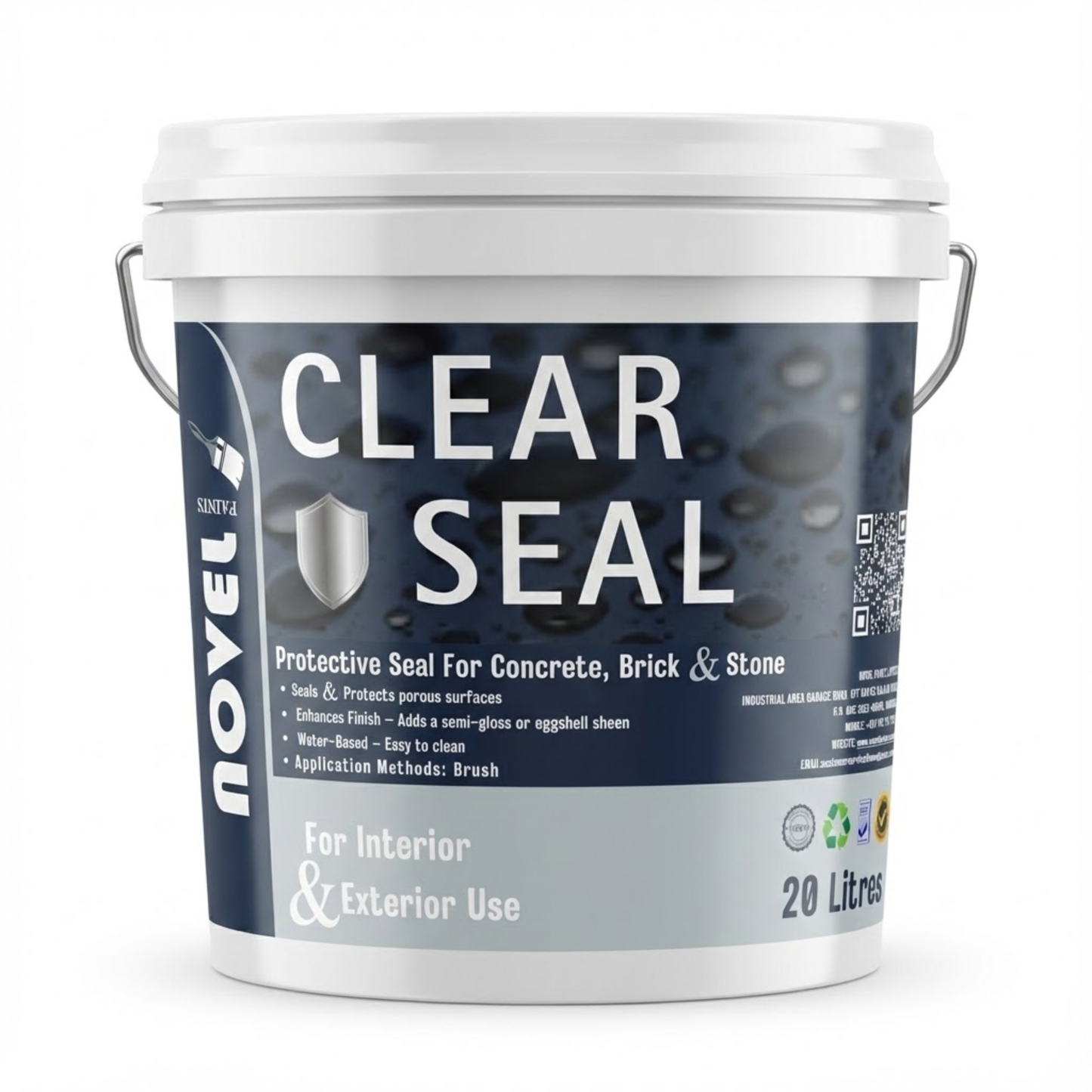 Clear Seal