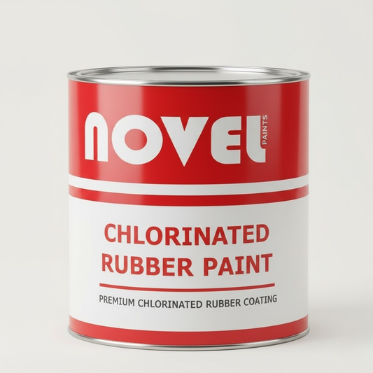 Chlorinated Rubber Paint