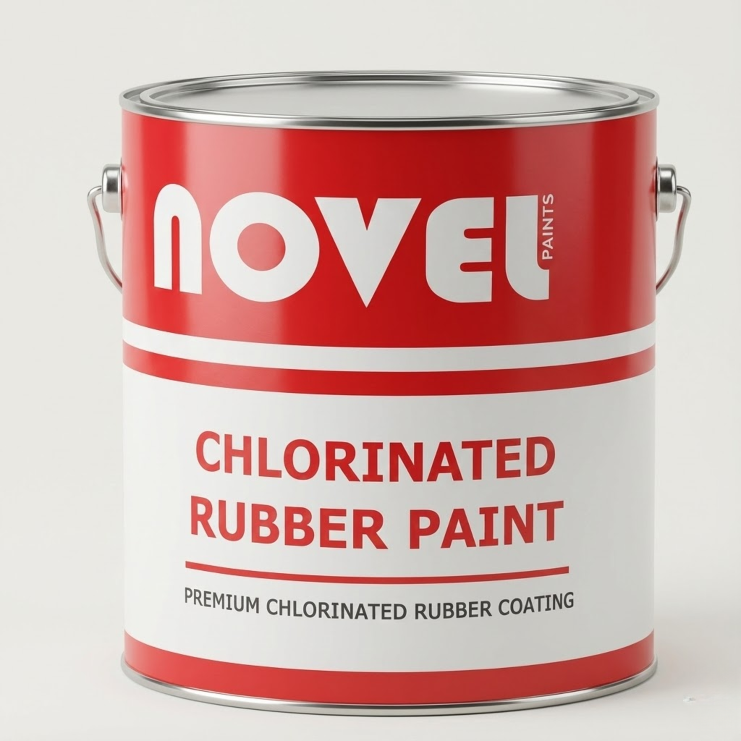 Chlorinated Rubber Paint