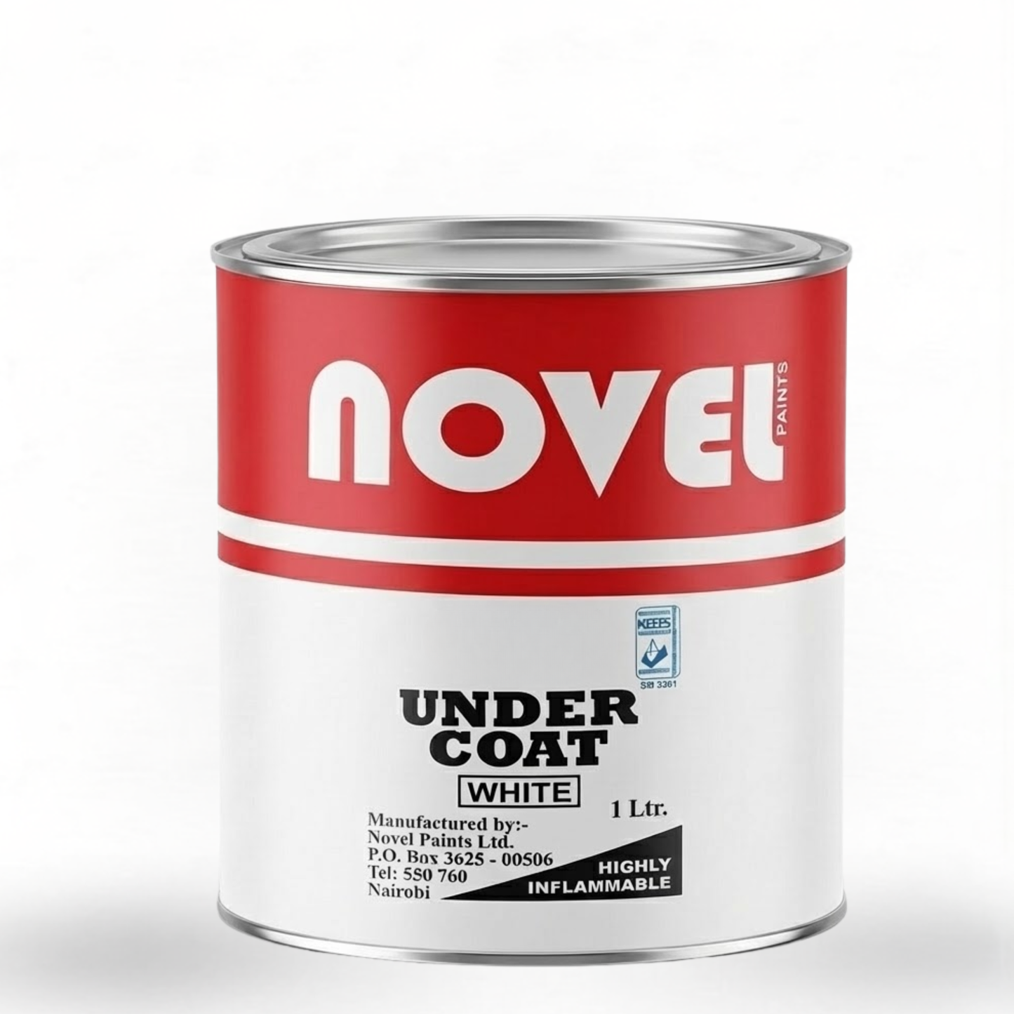 High Opacity Undercoat- Universal Undercoat