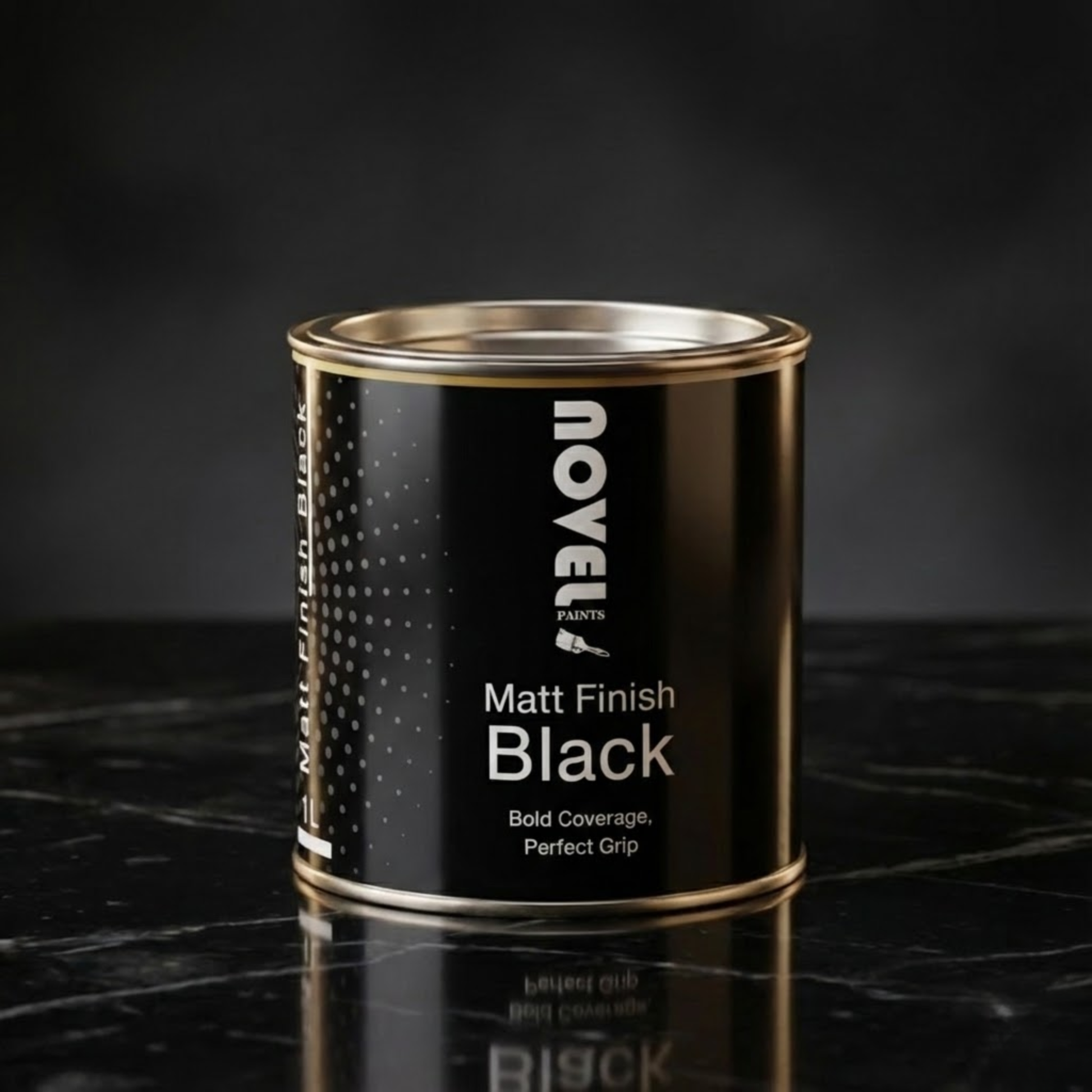 Matt Finish Paint Kenya | Durable Flat Paint for Walls & Metal – Novel ...
