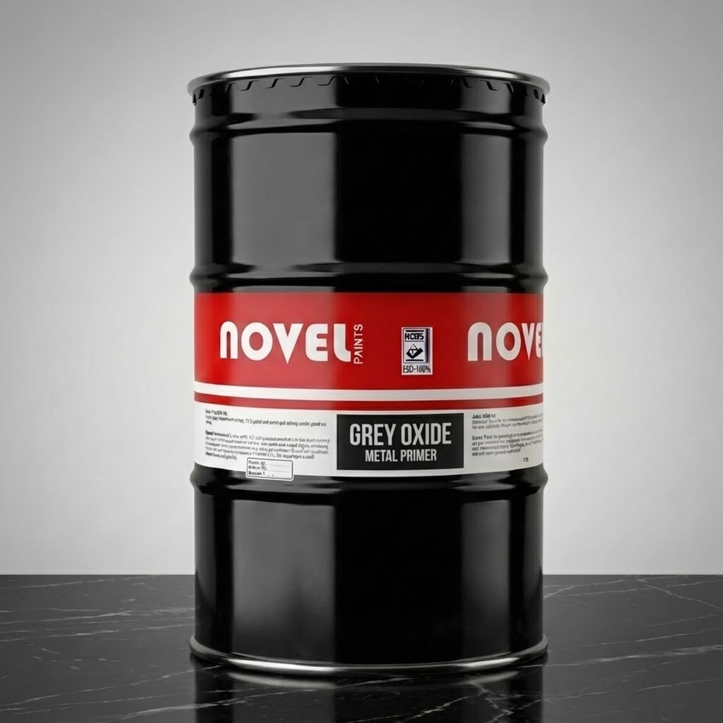 Grey Oxide Metal Primer