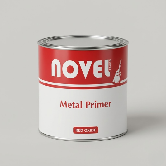 Metal Primer- Red Oxide