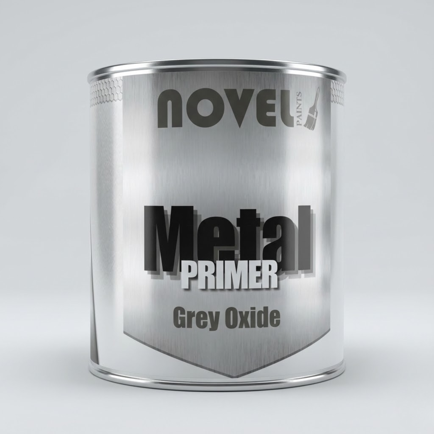 Grey Oxide Metal Primer