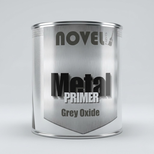 Grey Oxide Metal Primer