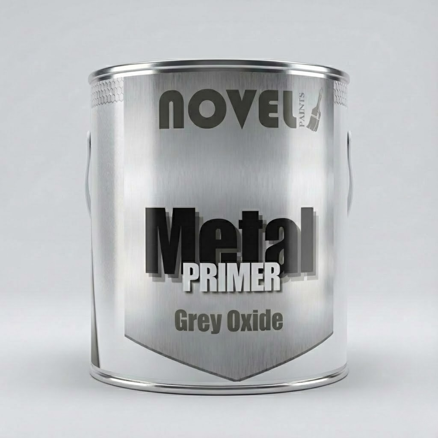 Grey Oxide Metal Primer