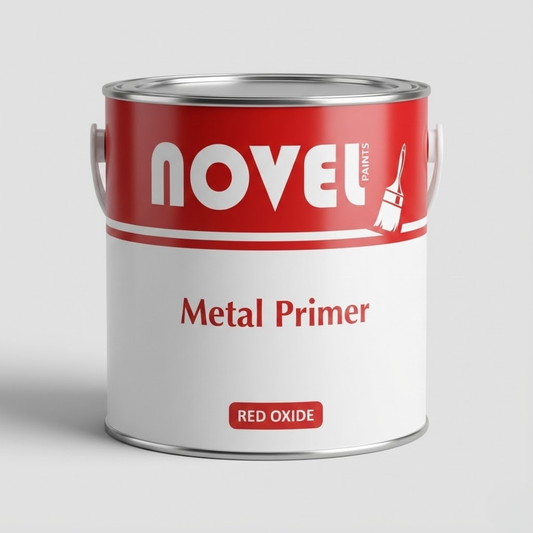 Metal Primer- Red Oxide