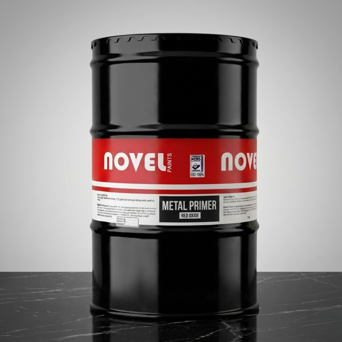 Metal Primer- Red Oxide