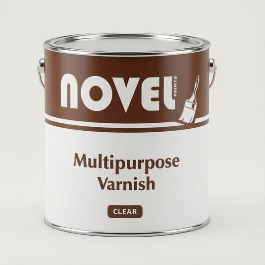 Multipurpose Clear Varnish (Interior/Exterior)