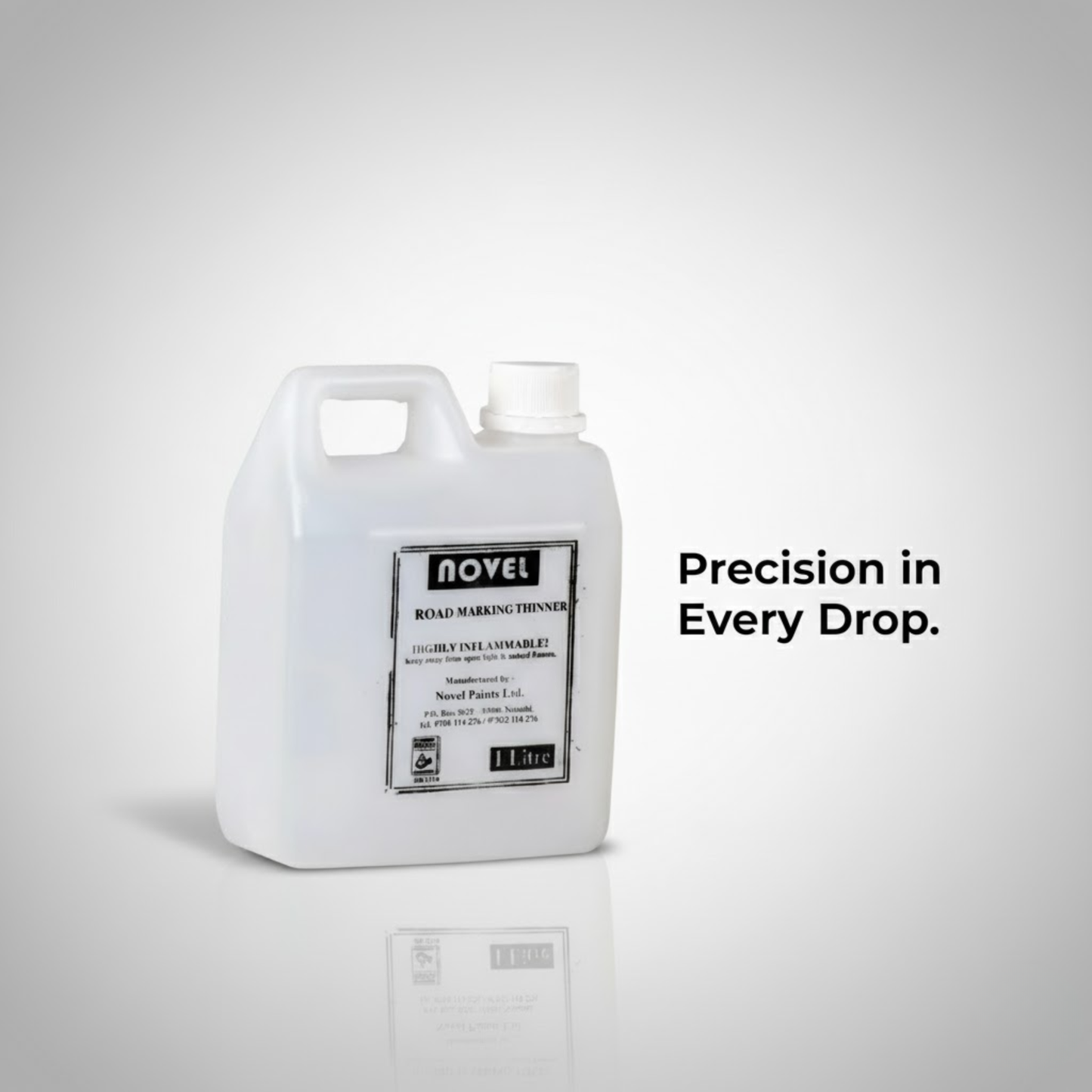 Road Marking Thinner