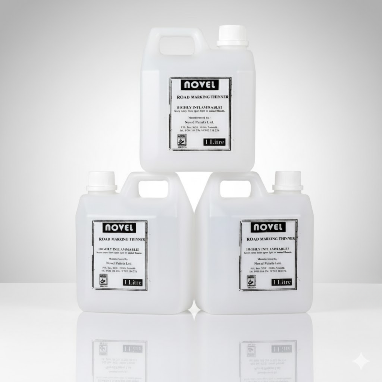 Road Marking Thinner