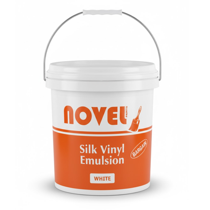 Silk Vinyl Emulsion (BARGAIN) | Affordable Washable Interior Paint