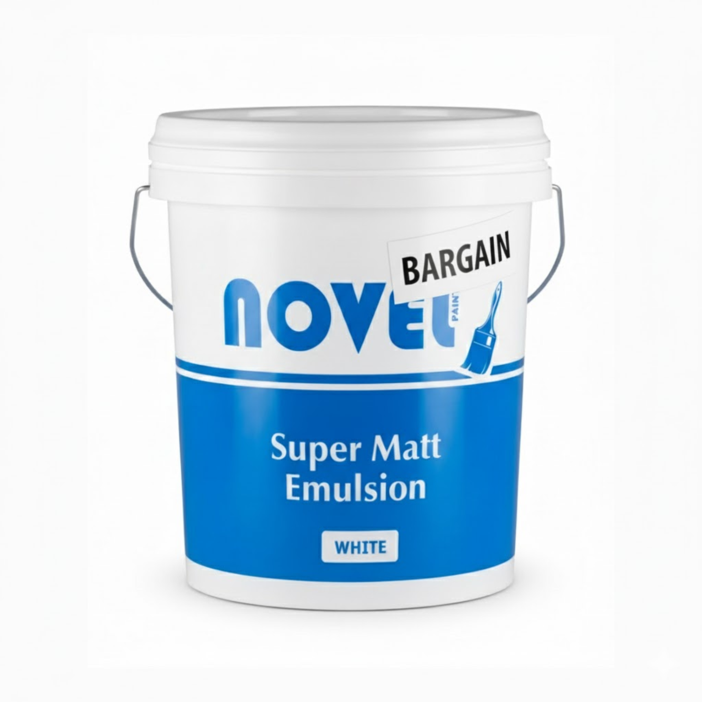 Super matt Emulsion (BARGAIN)