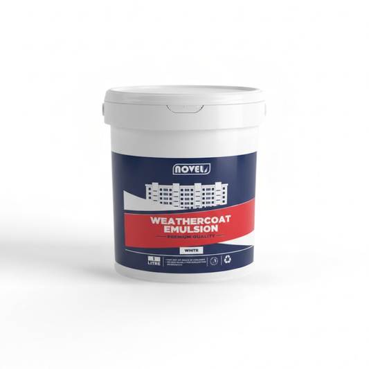 Weather Coat Emulsion – The Ultimate Protection for Your Walls