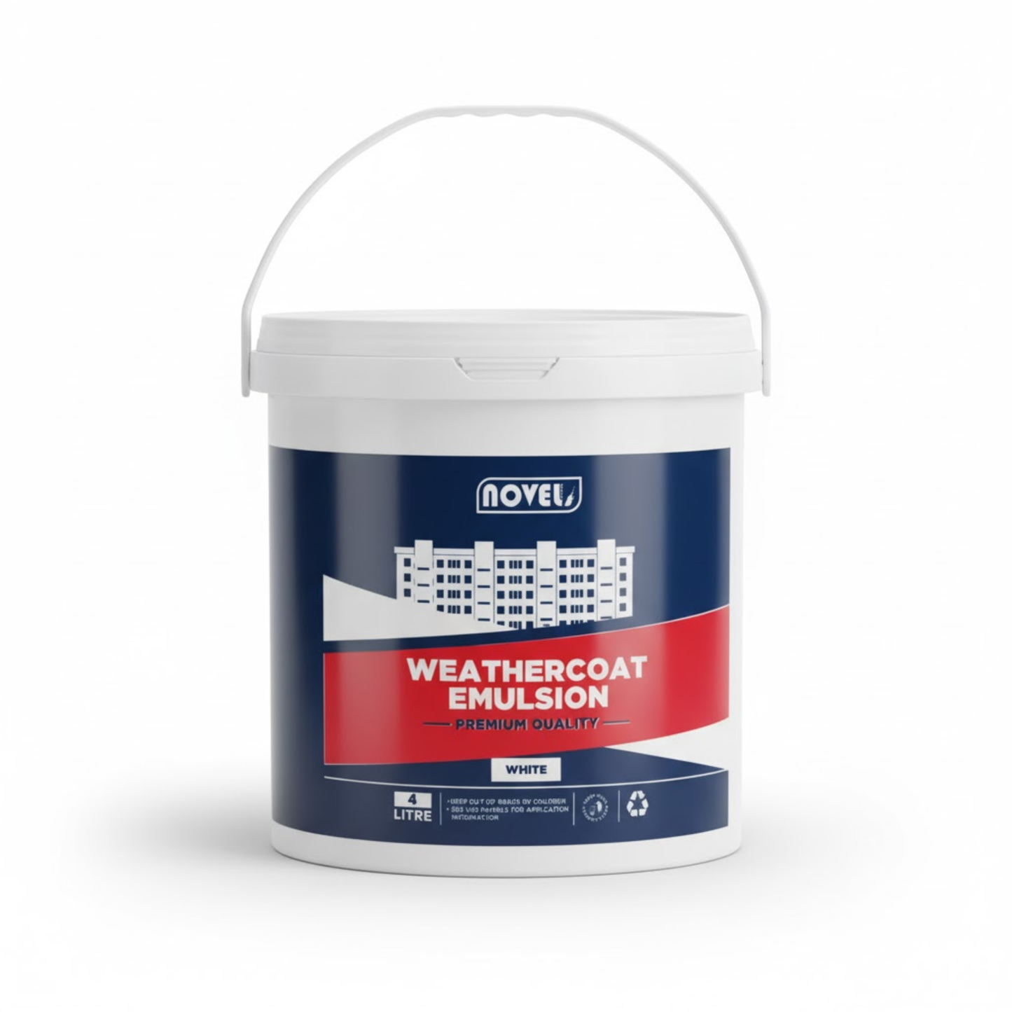 Weather Coat Emulsion – The Ultimate Protection for Your Walls