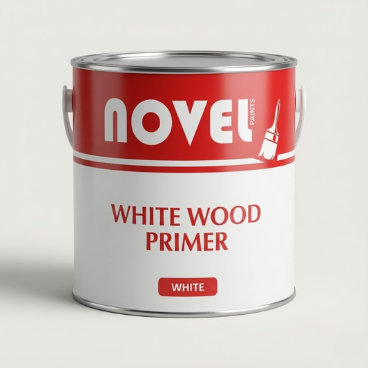 White Wood Primer