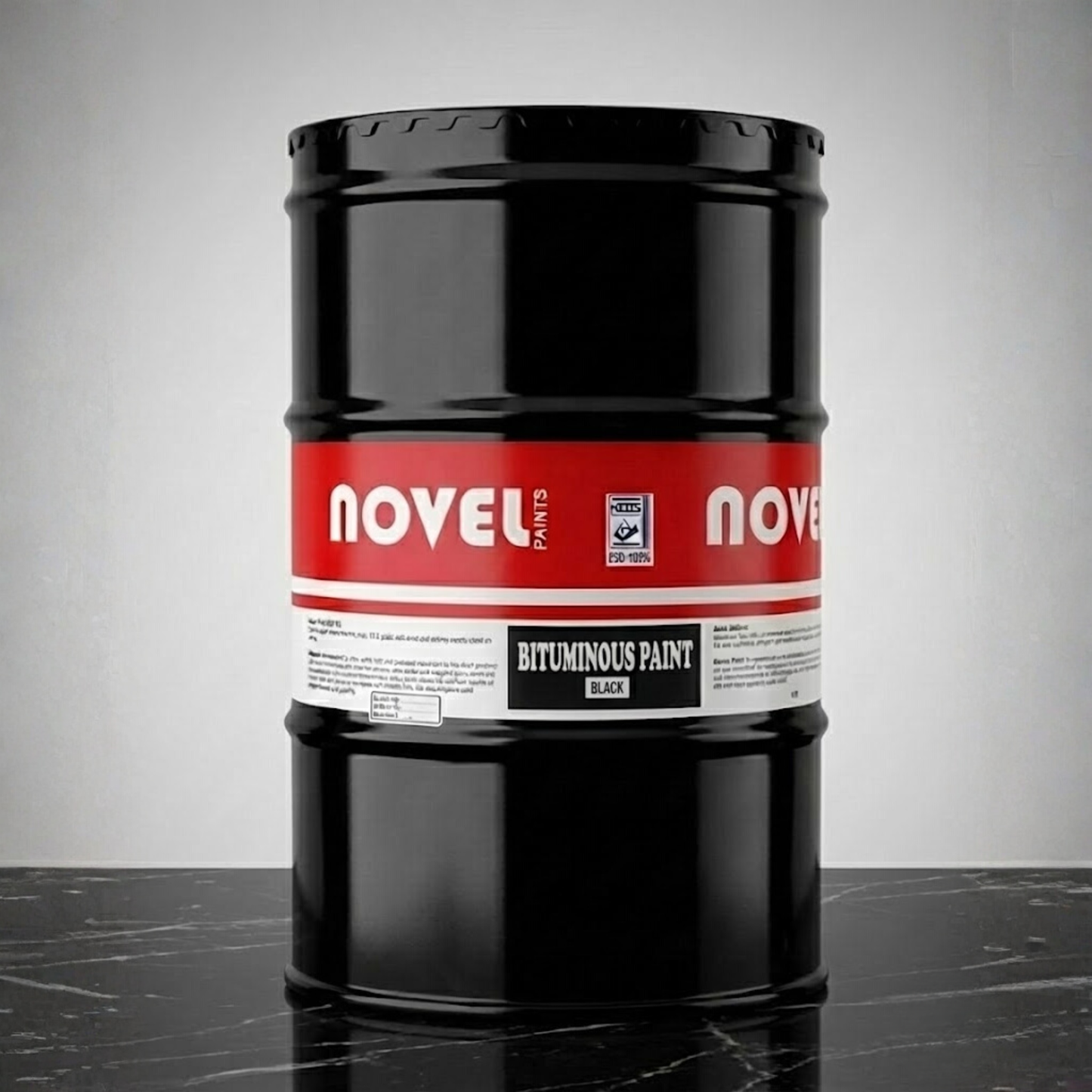 Bituminous Paint Black