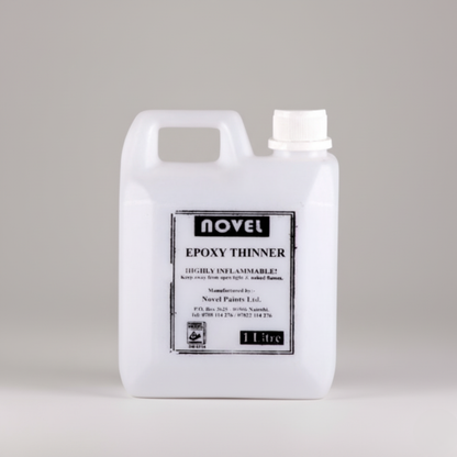 Epoxy Floor Paint-Red Oxide or Black with Hardener